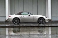 ブラウントップで上品に 「マツダ・ロードスター」の特別仕様車登場の画像