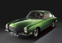 「ダイハツ・スポーツ」。1963年秋のトリノショーでデビューした「コンパーノ」をベースとするヴィニャーレ製のファストバッククーペで、同時にオープン仕様(スパイダー)も出展された。1965年の東京モーターショーには、時流に逆らうようにルーフをノッチバックに改めたモデルが出展されたが、いずれも市販化には至らなかった。