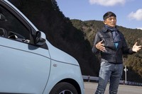 ルノー・トゥインゴEDCキャンバストップ(後編)の画像