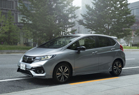 ホンダ・フィット ハイブリッドS Honda SENSING