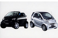 「スマート・ブラバス」、限定180台の画像