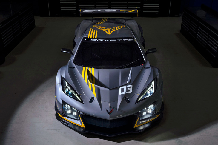 2024年には「C8.R」に代わるレーシングモデルとして、「コルベットZ06 GT3.R」が登場。FIA GT3規定に沿って開発された車両で、今まで以上に幅広いレースでのコルベットの活躍が期待される。
