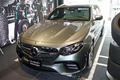 「メルセデスAMG E63」シリーズにステーションワゴンを追加