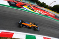 【F1 2021】第14戦イタリアGPでリカルド優勝　マクラーレンは1-2