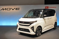 ダイハツ・ムーヴRS／ムーヴX