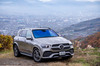 メルセデス・ベンツGLE400d 4MATICスポーツ(4WD/9AT)【試乗記】
