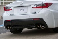 レクサスRC F