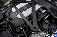 アストンマーティンDB11 AMR(後編)の画像