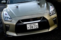日産GT-RプレミアムエディションT-spec(前編)の画像