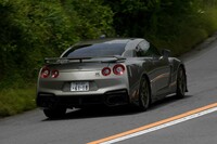 日産GT-RプレミアムエディションT-spec 2024年モデル(後編)の画像