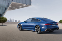 アウディの「RS」モデル史上最高のパワーを発生! 「RS 6アバント パフォーマンス」「RS 7スポーツバック パフォーマンス」発売の画像