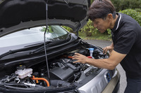 ホンダ・フリードe:HEVクロスター(後編)の画像