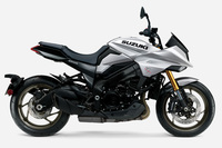 スズキのロードスポーツモデル「カタナ」がマイナーチェンジ 電子制御を大幅に強化の画像