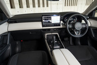 マツダCX-5 L(4WD/6AT)/マツダCX-5 G(FF/6AT)【試乗記】の画像