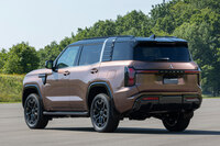 三菱が新型「パジェロ」を発表 クロスカントリーSUVのフラッグシップが5年ぶりに復活の画像