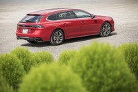 プジョー508SWアリュール