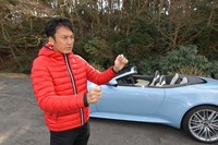 アストンマーティンDBSスーパーレッジェーラ ヴォランテ(後編)の画像