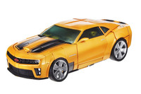 「シボレー・カマロ」に“トランスフォーマー”仕様の限定車