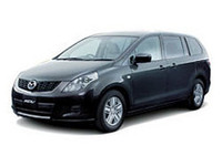 香港で「マツダMPV」発売、車名は「Mazda8」