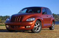 クライスラー「PTクルーザー」に特別仕様車の画像