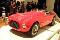 【Movie】「フェラーリ&マセラティ」展のイチオシ(その1)の画像