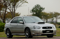 「プレミアムを目指す」……STiチューンのインプレッサ「S203」発売の画像