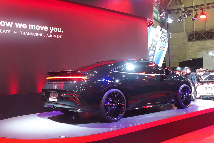 ホンダ・プレリュード プロトタイプ