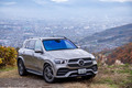 メルセデス・ベンツGLE400d 4MATICスポーツ（4WD/9AT）【試乗記】