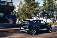 ボディーカラーは全6種類ラインナップされる。