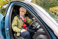 ボルボC40リチャージ ツイン(後編)の画像