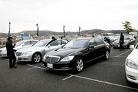 第108回:最新メルセデスでセーフティドライブを学ぶ