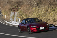 マツダ・ロードスターRS(後編)の画像