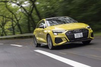 アウディS3スポーツバック(後編)の画像