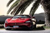 フェラーリ・ローマ スパイダー