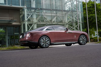 ロールス・ロイス・スペクター(4WD)【試乗記】の画像