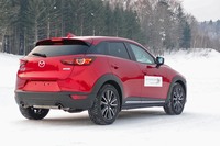 スバルとは逆のアプローチ!?新型「マツダ3」の4WDに注目せよの画像