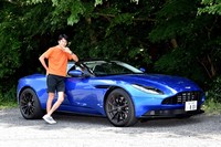 アストンマーティンDB11 AMR(前編)