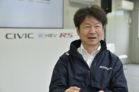 LPLチーフエンジニアの柿沼氏は「ホンダS+シフト」について、「S+シフトをホンダのハイブリッドのコア技術として広げていく計画があります。ハイブリッドのクルマにマイナーチェンジのタイミングで随時適用していくことになるでしょう」と今後の展開を語った。