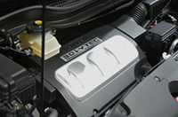 3リッターV6「i-VTEC」エンジン