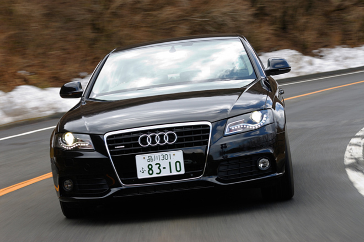 audi アウディ A4 B6 1.8T クアトロ 4WD S-Line2 APR Stage1 215hp 車検R1/12末 アウディA4 アバント 8E｜アウディ（audi）の中古車｜ジモティー