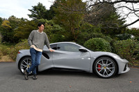 ロータス・エミーラ ファーストエディション(前編)の画像