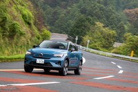 ボルボC40リチャージ ツイン(後編)の画像