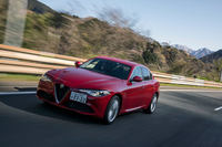 アルファ・ロメオ・ジュリア2.2ターボ ディーゼル スーパー