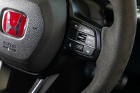 ホンダ・シビック タイプRレーシングブラックパッケージ(FF/6MT)【試乗記】の画像