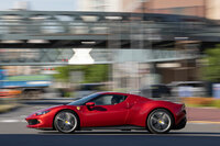 フェラーリ296GTB(MR/8AT)【試乗記】の画像