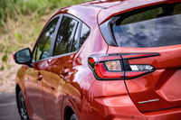 スバル・インプレッサ プロトタイプ(4WD)/インプレッサ プロトタイプ(FF)【試乗記】の画像