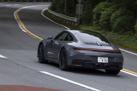 ポルシェ911カレラGTS(後編)の画像