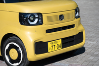 ホンダN-BOXファッションスタイル