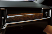 ダークフレームバーチウッドパネル