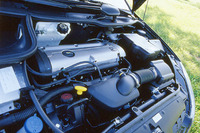 プジョー206CC S16(5MT)【試乗記】の画像